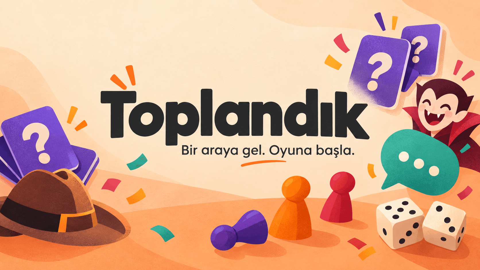 Toplandik - Party Games