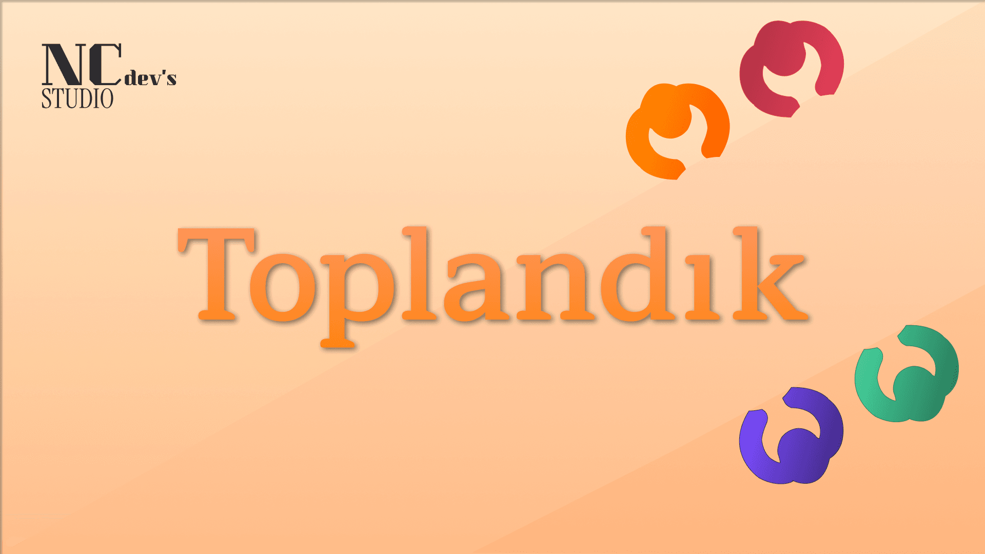 Toplandık - Parti Oyunları