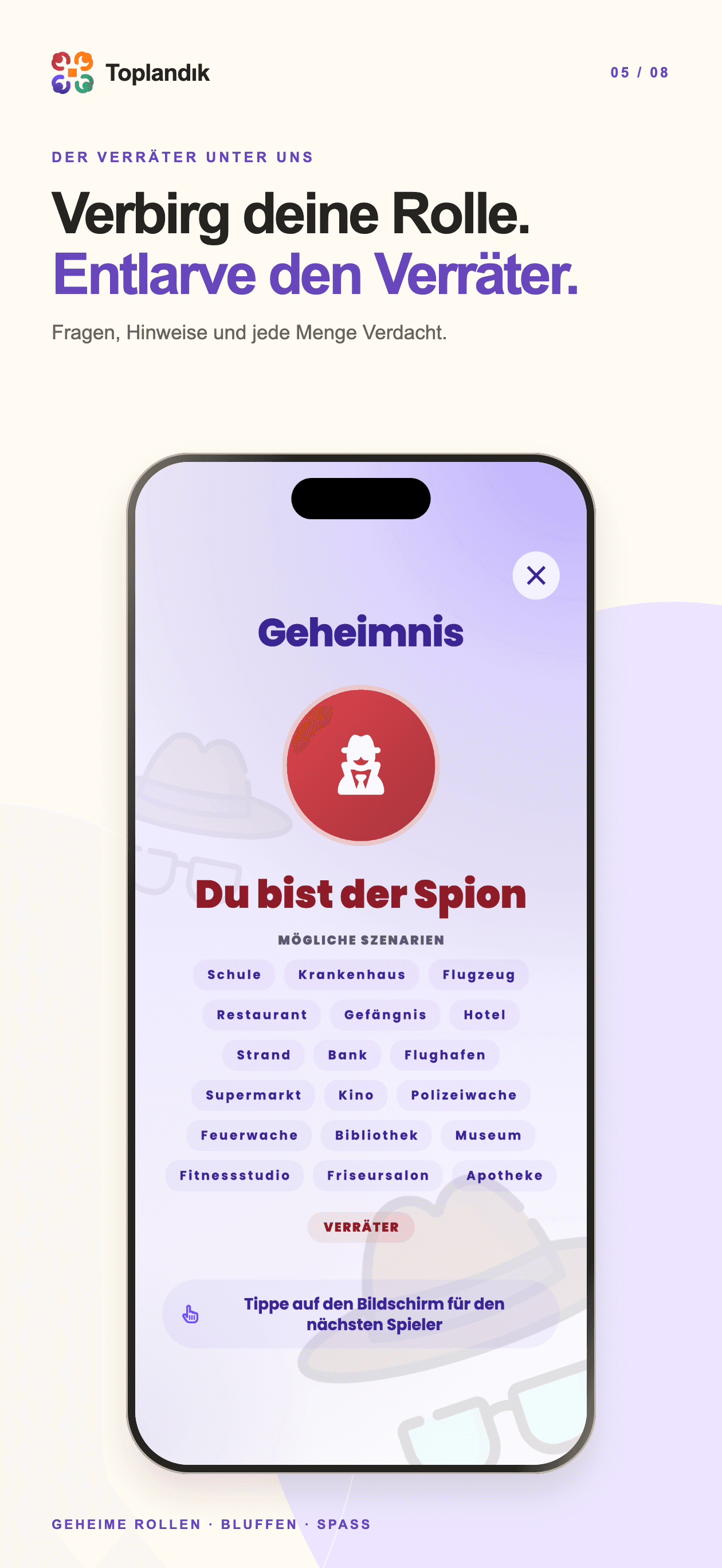 Toplandik – Partyspiele — Bild 5