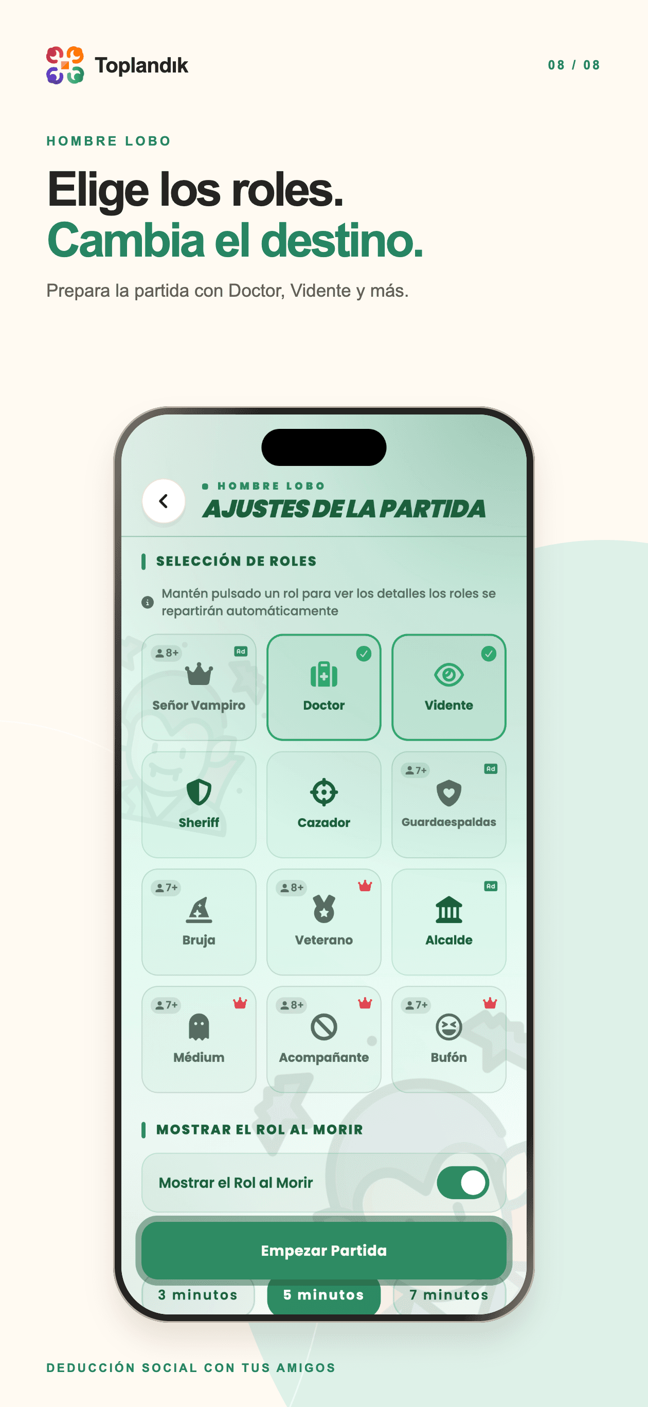 Toplandik – Juegos de fiesta — Imagen 8