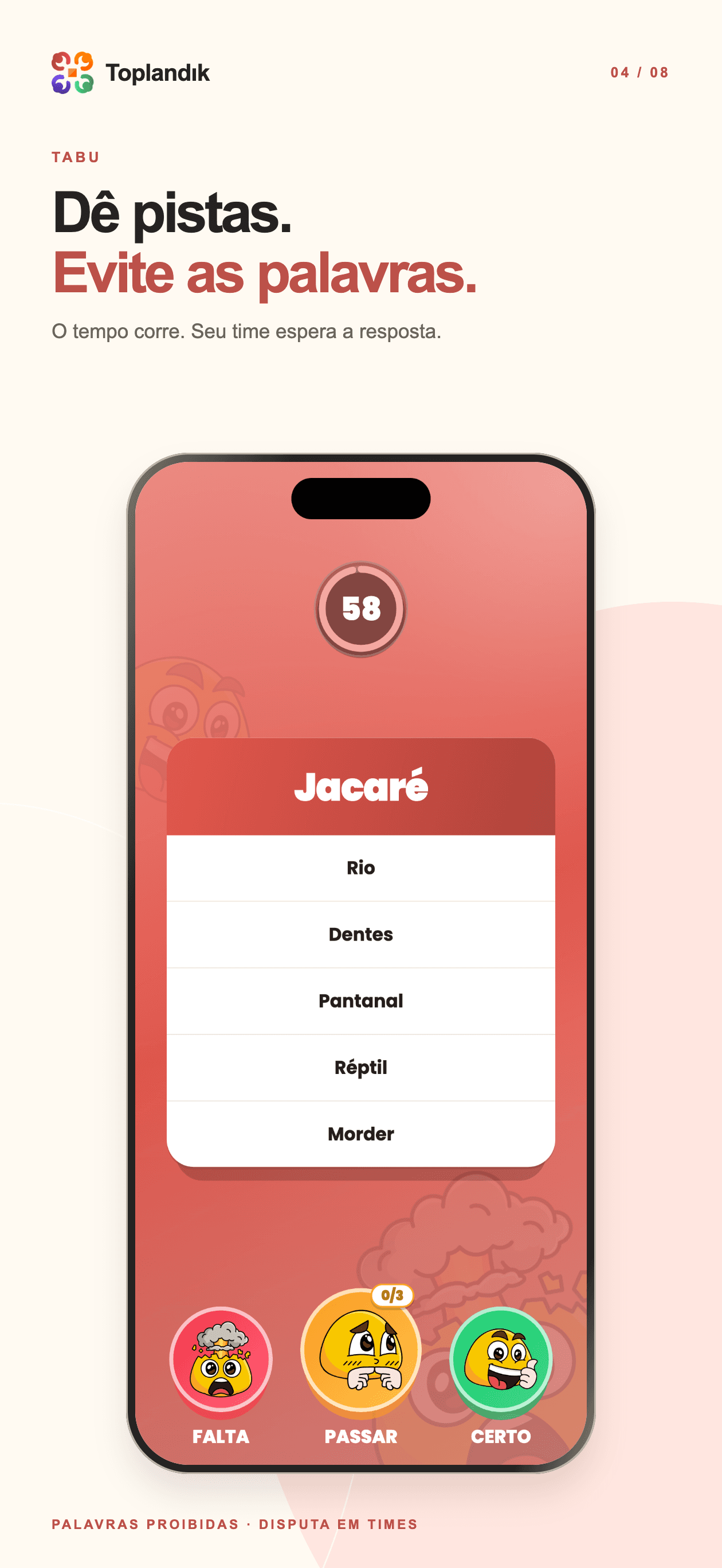 Toplandik – Jogos de festa — Imagem 4